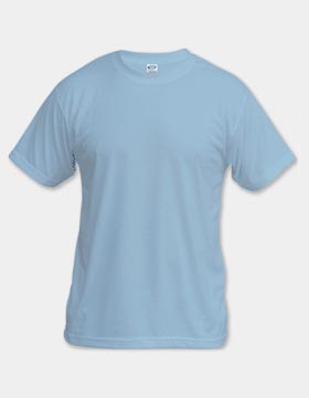 Vapor Apparel® A1SJBB Basic Performance T-Shirt