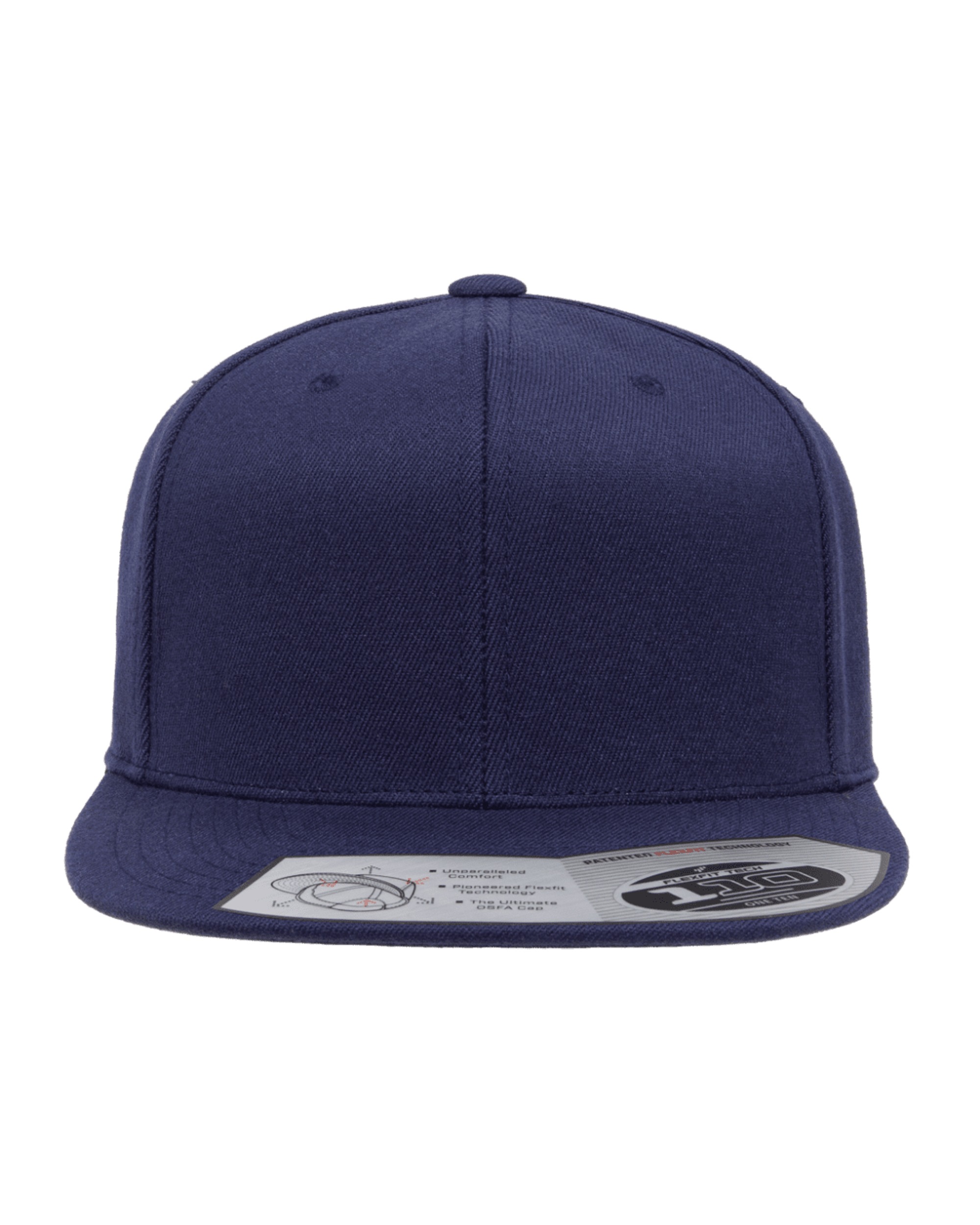 Flexfit® 110F 110® Premium Snapback Cap