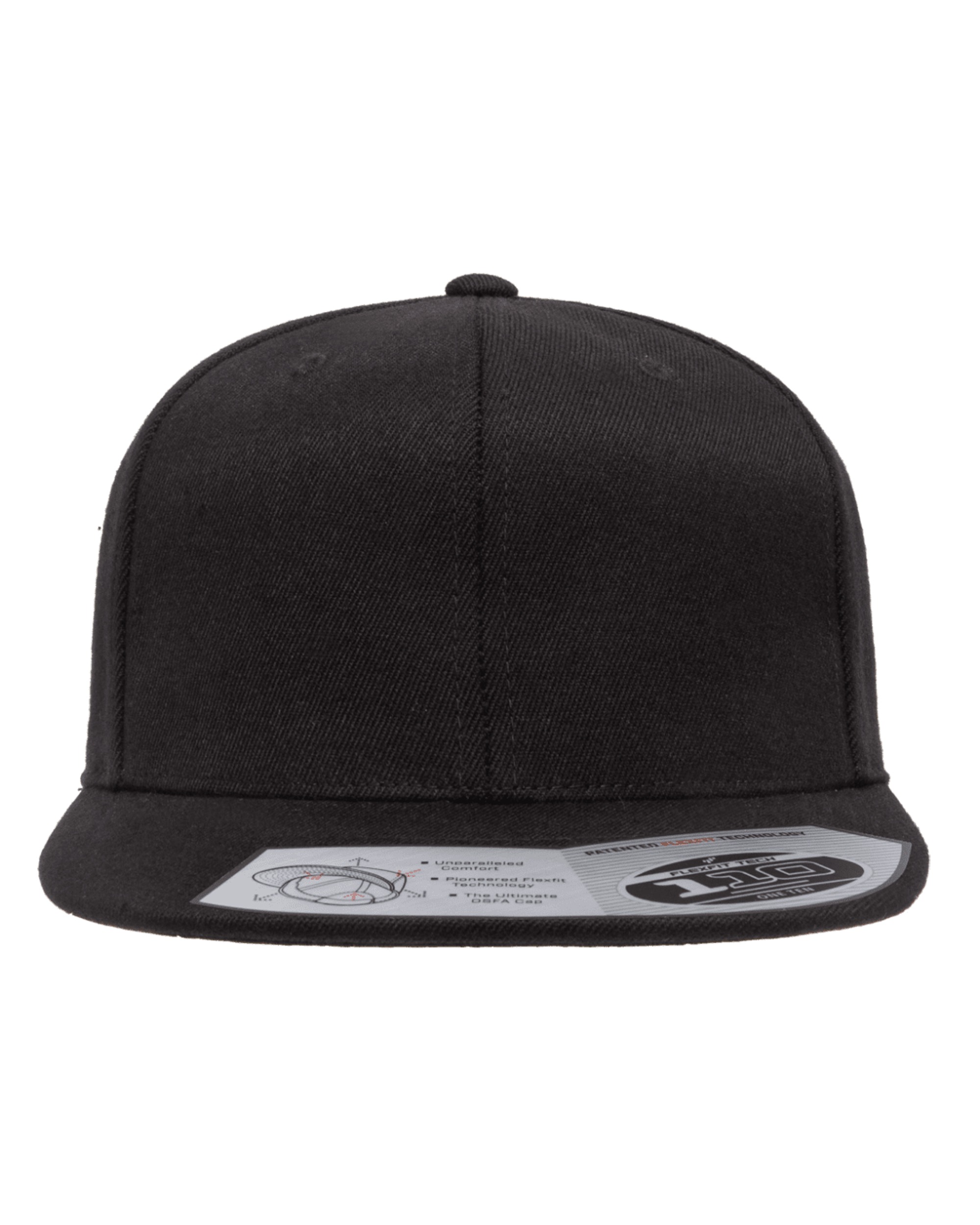 Flexfit® 110F 110® Premium Snapback Cap